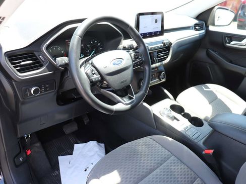 Used 2021 Ford Escape SE w/ Convenience Package AWD/4WD image 10