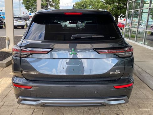 New 2026 Mitsubishi Outlander SEL AWD/4WD image 6