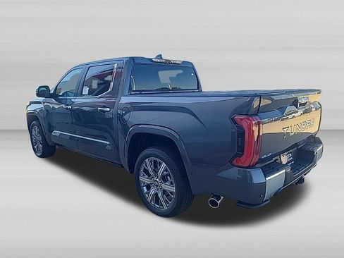 New 2026 Toyota Tundra Capstone AWD/4WD image 6
