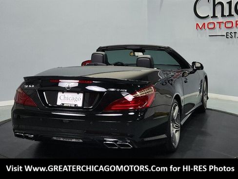 Used 2013 Mercedes-Benz SL 63 AMG image 11