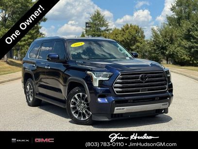 Used 2024 Toyota Sequoia SR5