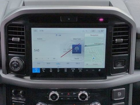 New 2025 Ford F150 XLT w/ Equipment Group 302A MID image 18