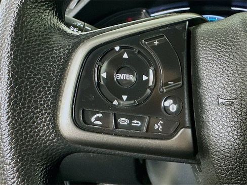 Certified 2019 Honda Civic LX image 9