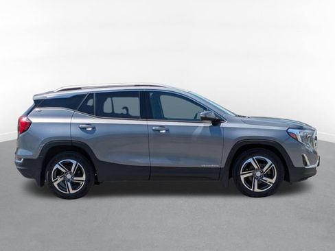 Used 2018 GMC Terrain SLT w/ Preferred Package FWD image 2