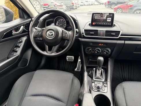 Used 2015 MAZDA MAZDA3 i Sport image 6