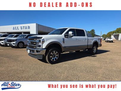 Used 2020 Ford F250 King Ranch w/ King Ranch Ultimate Package