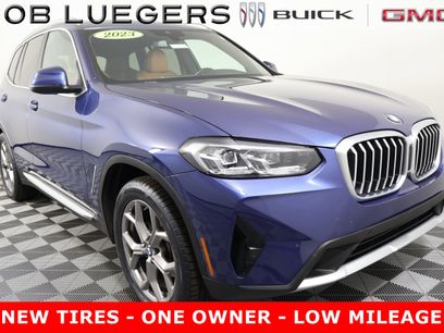 Used 2023 BMW X3 xDrive30i w/ Convenience Package w/ZPA
