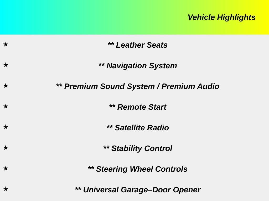 Used 2012 Chevrolet Volt Premium w/ Premium Trim Package FWD image 2