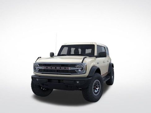 New 2026 Ford Bronco Outer Banks w/ Sasquatch Package AWD/4WD image 1