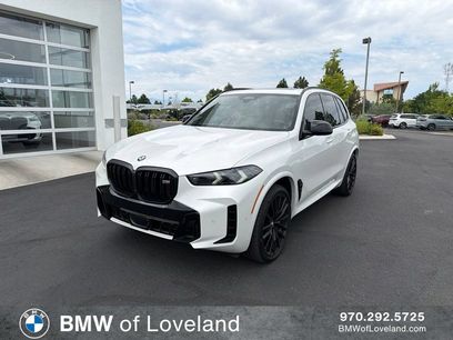 Used 2024 BMW X5 M60i