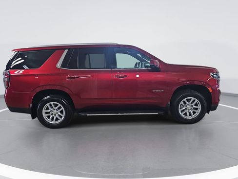 Certified 2021 Chevrolet Tahoe LT w/ Luxury Package AWD/4WD image 2