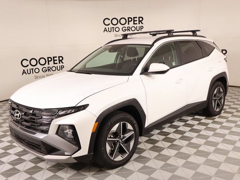 Used 2025 Hyundai Tucson SEL FWD image 10