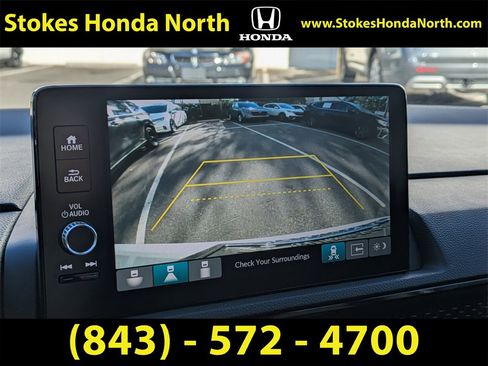 Certified 2025 Honda CR-V EX-L image 22