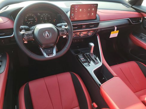 New 2026 Acura ADX A-Spec AWD/4WD image 16