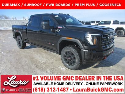 New 2026 GMC Sierra 2500 AT4 w/ AT4 Premium Plus Package