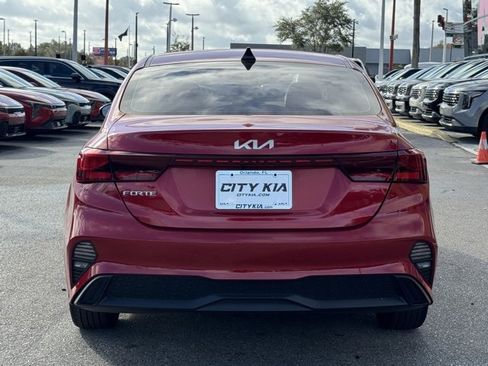 Certified 2023 Kia Forte LXS image 6