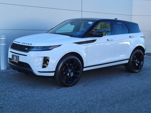 Used 2026 Land Rover Range Rover Evoque S image 1