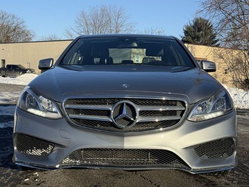 Used 2014 Mercedes-Benz E 350 E 350 LUXURY 4MATIC image 3
