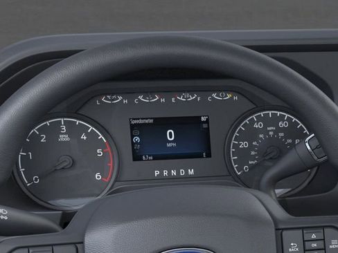 New 2025 Ford F550 4x4 Regular Cab Super Duty image 13