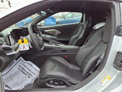 New 2026 Chevrolet Corvette Stingray Preferred Cpe w/ Z51 Performance Package image 14