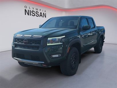 New 2025 Nissan Frontier PRO-4X w/ Tow Package
