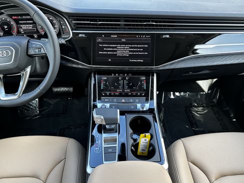 New 2026 Audi Q7 2.0T Premium Plus AWD/4WD image 13