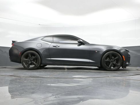 Used 2016 Chevrolet Camaro SS RWD image 43
