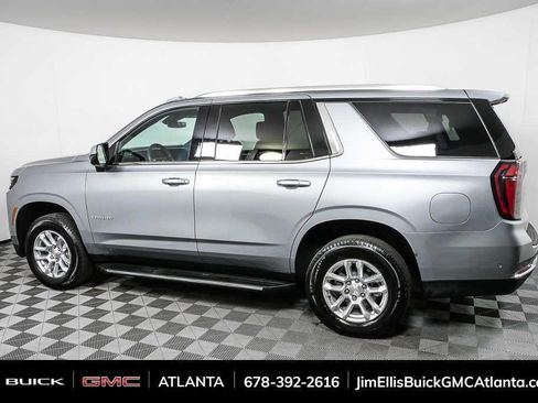 Used 2025 Chevrolet Tahoe LT AWD/4WD image 29