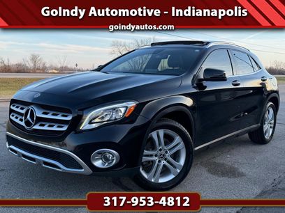 Used 2020 Mercedes-Benz GLA 250 GLA 250 4MATIC SUV w/ Premium Package