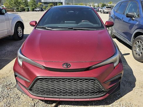 Used 2024 Toyota Corolla XSE image 6