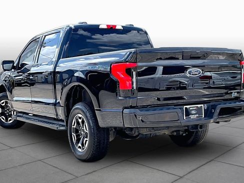 Used 2023 Ford F150 Lightning XLT AWD/4WD image 11