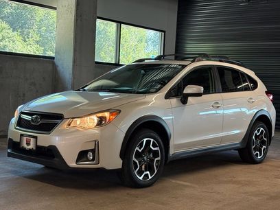 Used 2017 Subaru Crosstrek 2.0i Premium w/ Moonroof Package