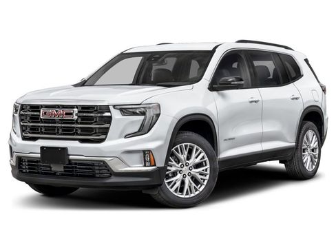 New 2025 GMC Acadia Elevation image 1