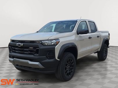 New 2026 Chevrolet Colorado Trail Boss