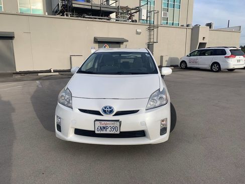 Used 2010 Toyota Prius Two FWD image 5