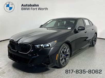 New 2026 BMW 530i xDrive w/ M Sport Package