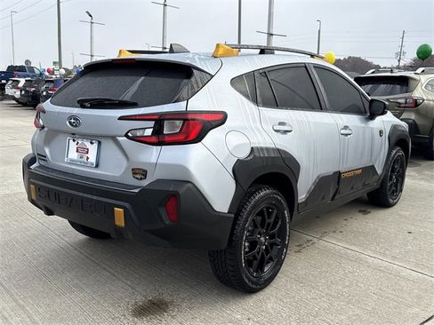Certified 2024 Subaru Crosstrek 2.5i Wilderness w/ Crosstrek Mirror Package image 6