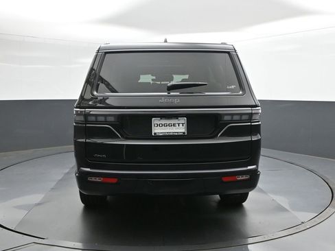New 2026 Jeep Grand Wagoneer Limited AWD/4WD image 30