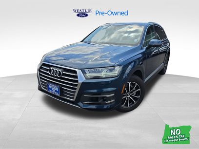 Used 2018 Audi Q7 3.0T Prestige w/ Prestige Package