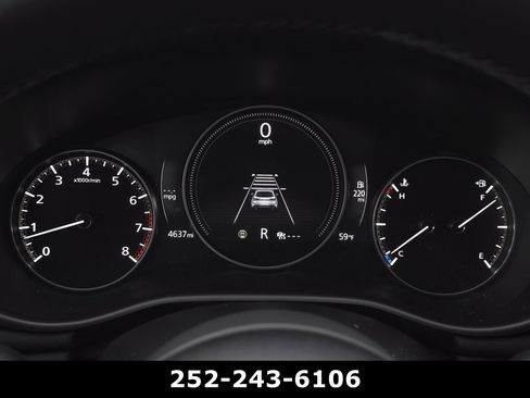 Used 2025 MAZDA MAZDA3 Carbon image 56