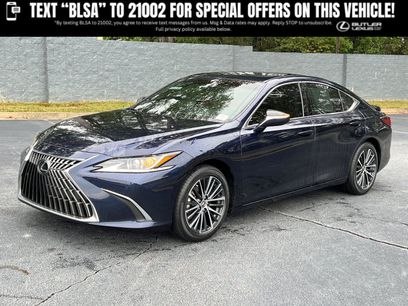 Certified 2025 Lexus ES 300h w/ Premium Package
