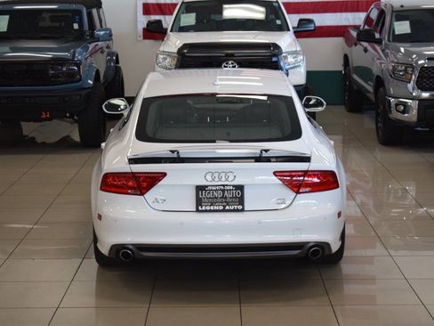 Used 2015 Audi A7 TDI Prestige image 22