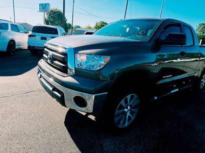 Used 2012 Toyota Tundra 4x4 Double Cab w/ TRD Off-Road Pkg