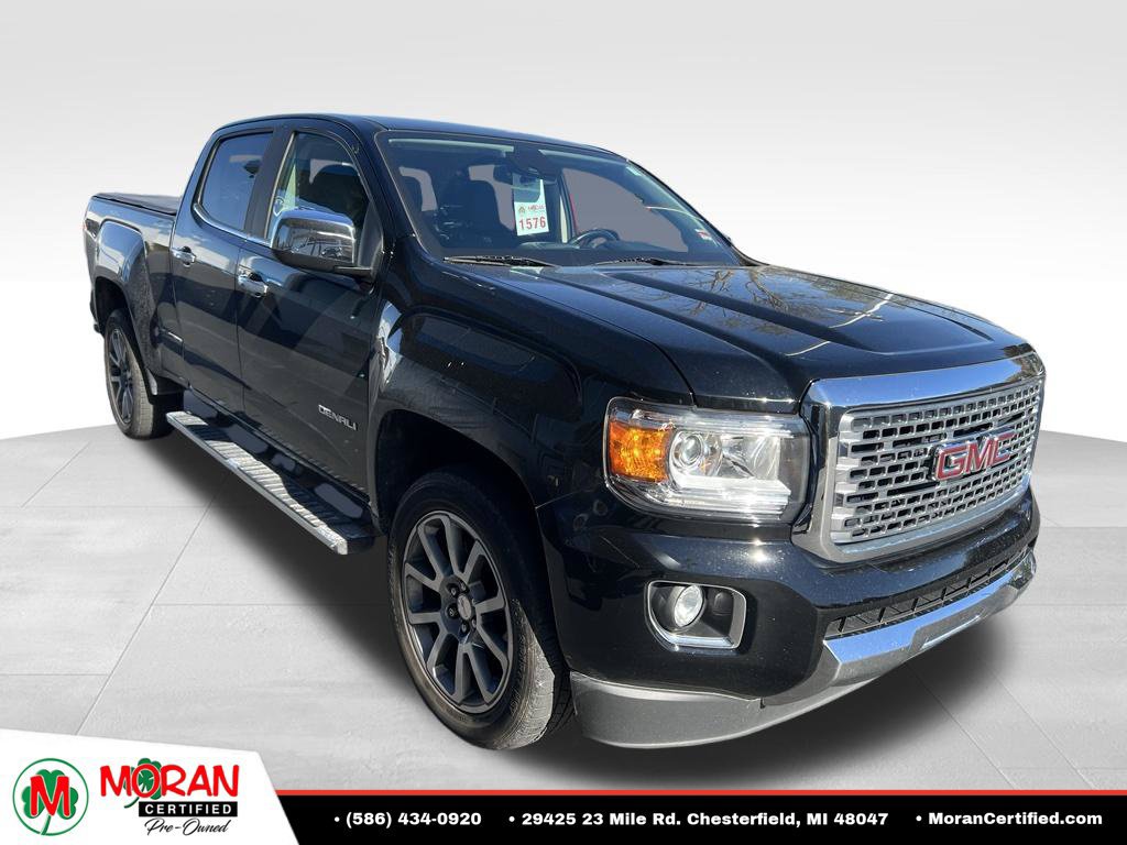 Used 2020 GMC Canyon Denali AWD/4WD image 2