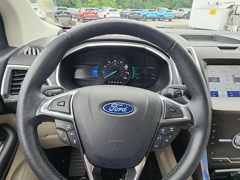 Used 2020 Ford Edge Titanium AWD/4WD image 15