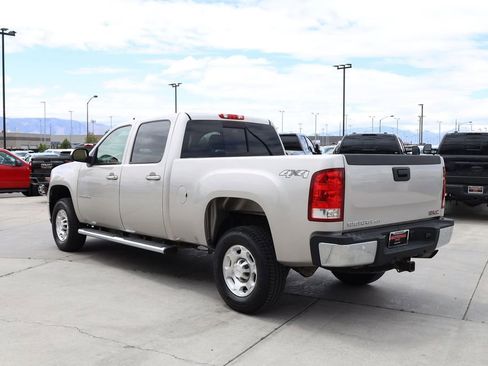 Used 2007 GMC Sierra 2500 SLT w/ Convenience Package AWD/4WD image 4