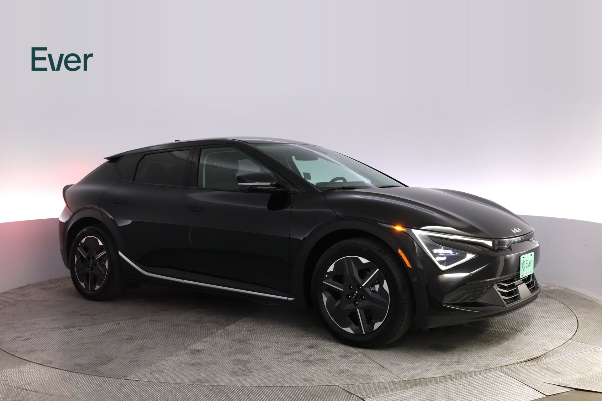 Used 2025 Kia EV6 Light w/ Light LR Technology Package RWD image 14