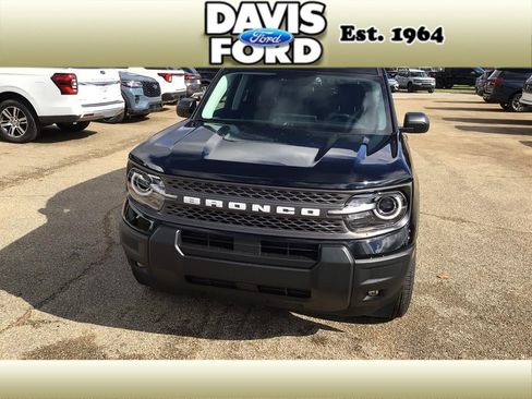 New 2025 Ford Bronco Sport Big Bend w/ Convenience Package AWD/4WD image 4