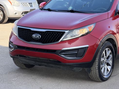 Used 2015 Kia Sportage LX FWD image 10