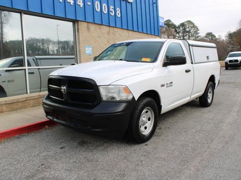Used 2014 RAM 1500 Tradesman image 3